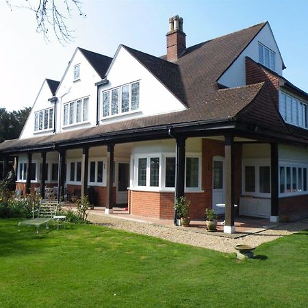 브로큰허스트 브로드랜드 게이트 B&B 외부 사진